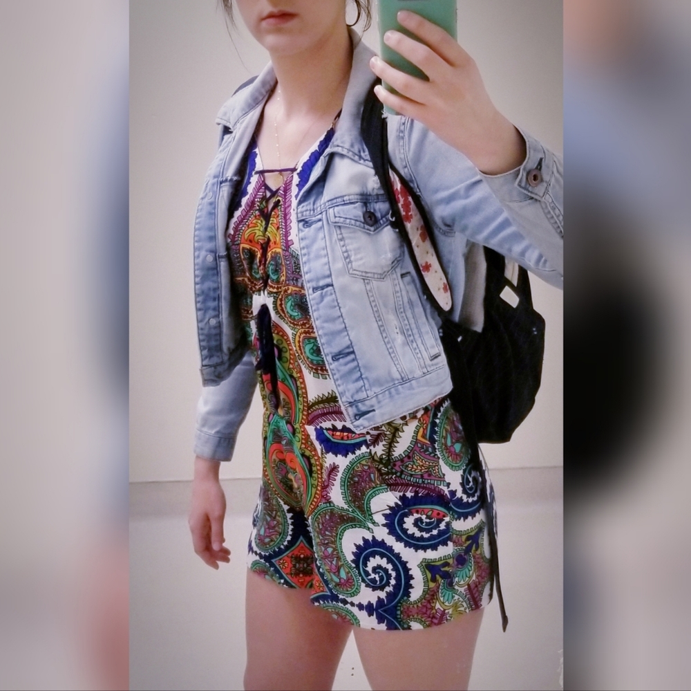 Trina Romper - Picture 6 of 6